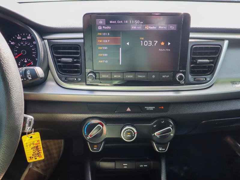 Used 2022 Kia Rio S FWD image 17