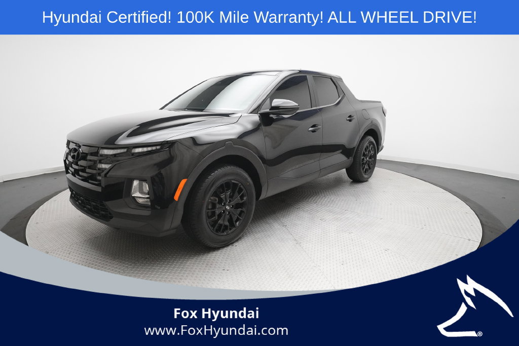Used 2022 Hyundai Santa Cruz SEL AWD/4WD image 1