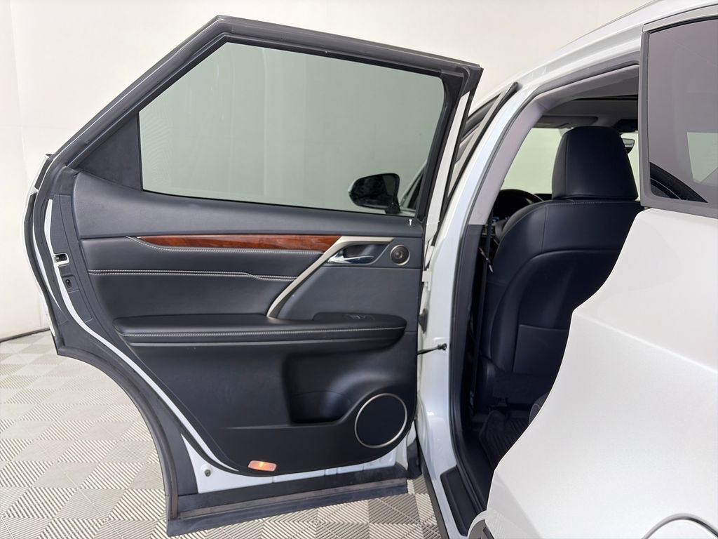 Used 2019 Lexus RX 350L AWD image 12