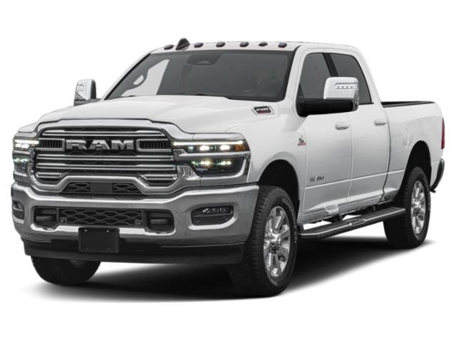 New 2026 RAM 2500 Laramie