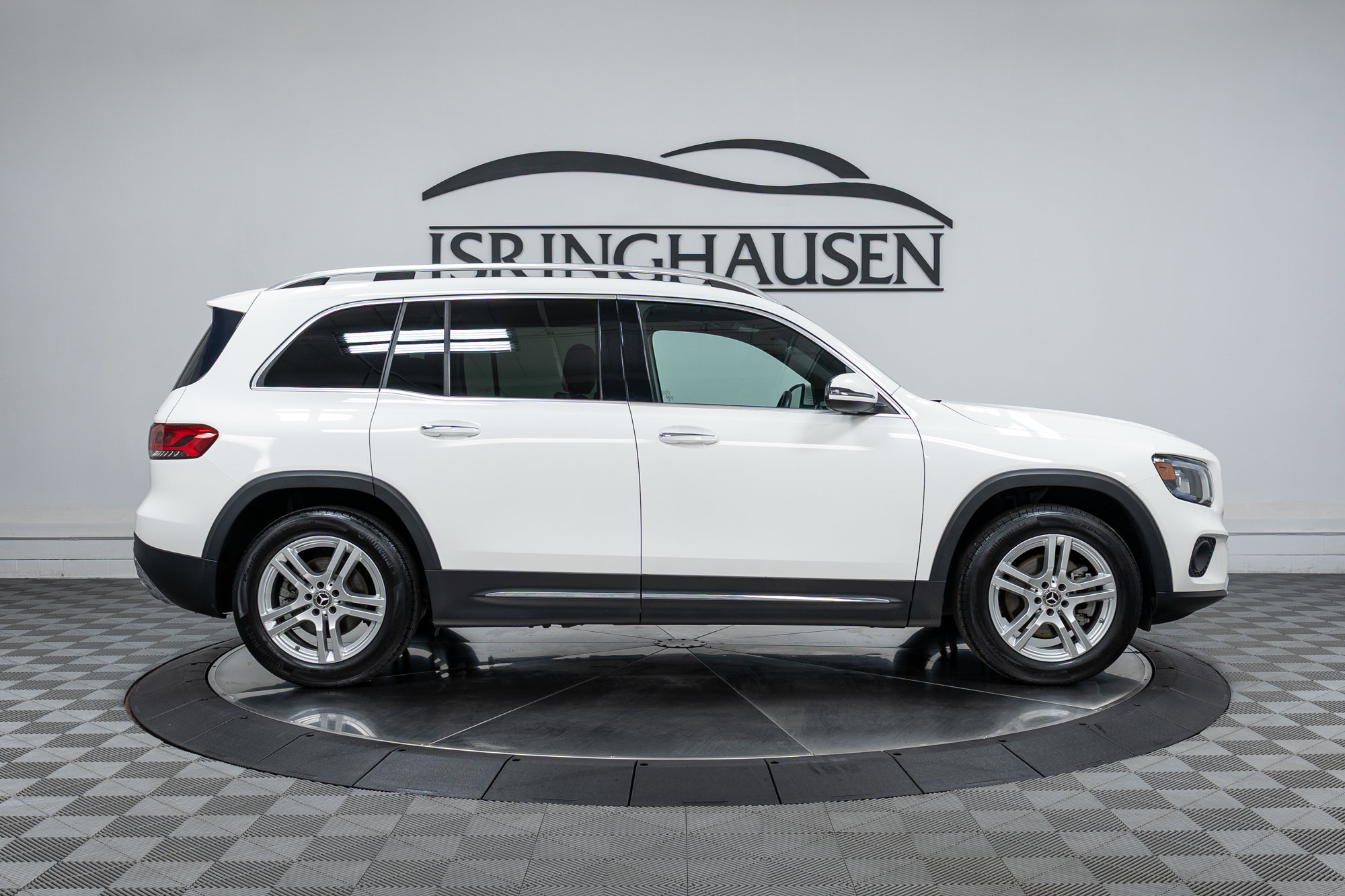 Certified 2021 Mercedes-Benz GLB 250 4MATIC image 4