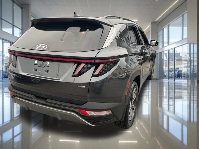 Certified 2023 Hyundai Tucson Limited AWD/4WD image 9