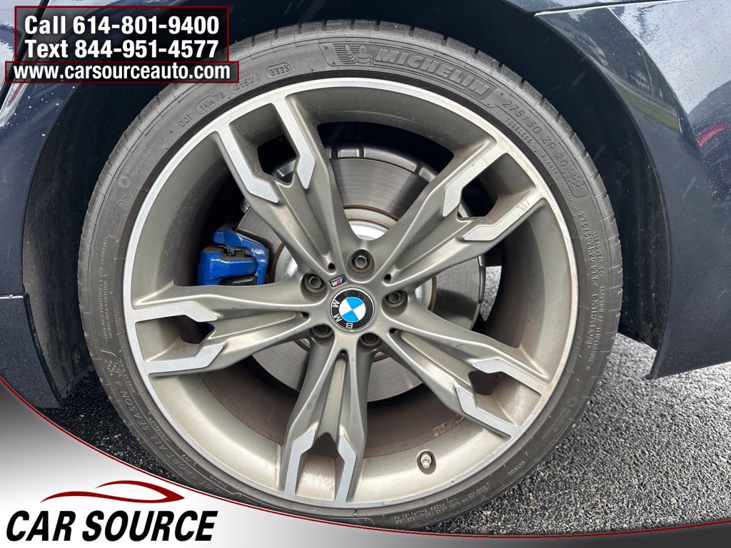 Used 2020 BMW M550i xDrive AWD/4WD image 13