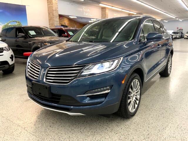 Used 2018 Lincoln MKC Reserve image 1