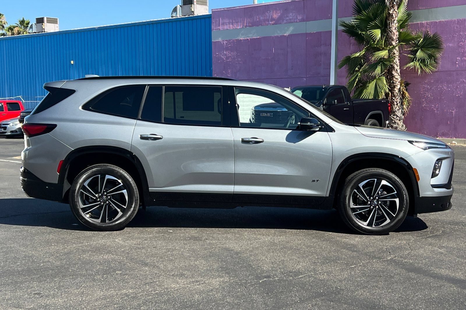 New 2026 Buick Enclave Sport Touring w/ Power Package AWD/4WD image 3
