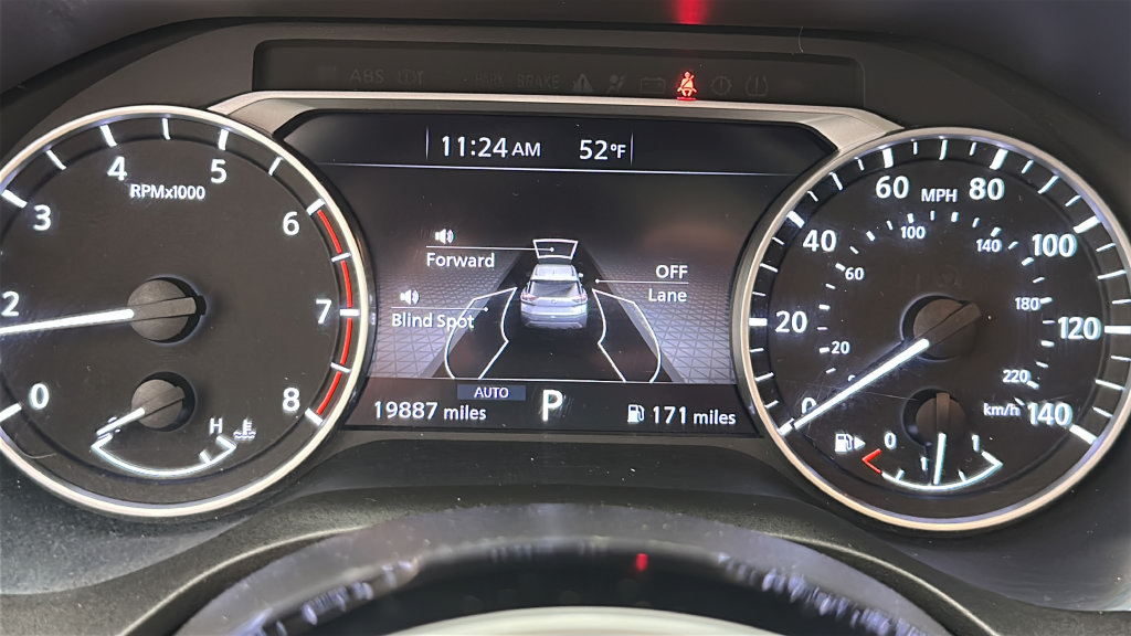 Used 2023 Nissan Rogue SV w/ SV Premium B Package AWD/4WD image 16