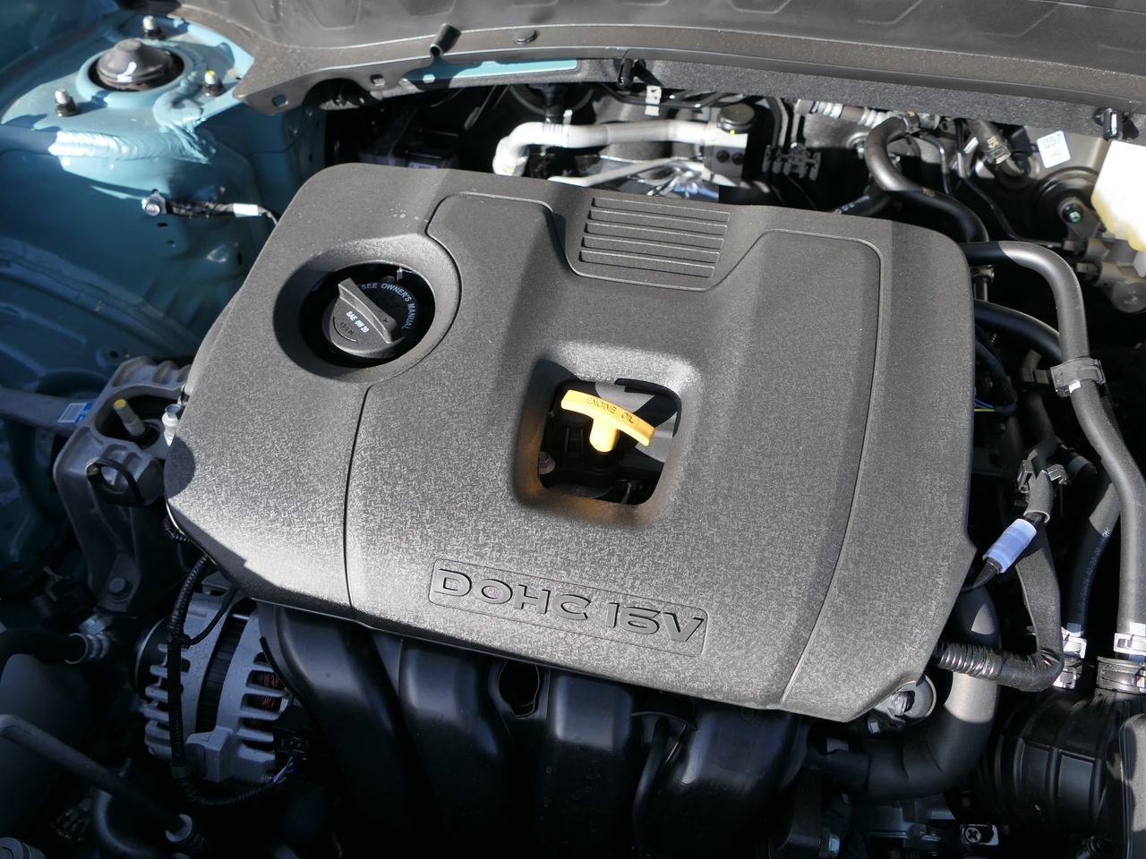 New 2026 Kia Seltos EX image 24