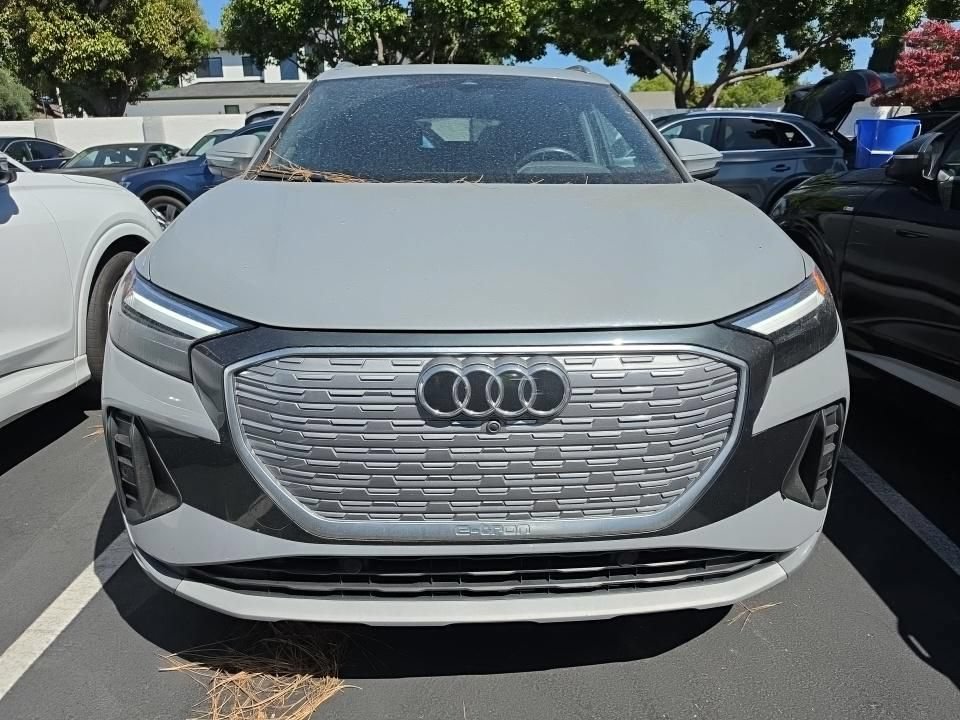 Used 2023 Audi Q4 e-tron Premium Plus w/ Premium Plus RWD image 6