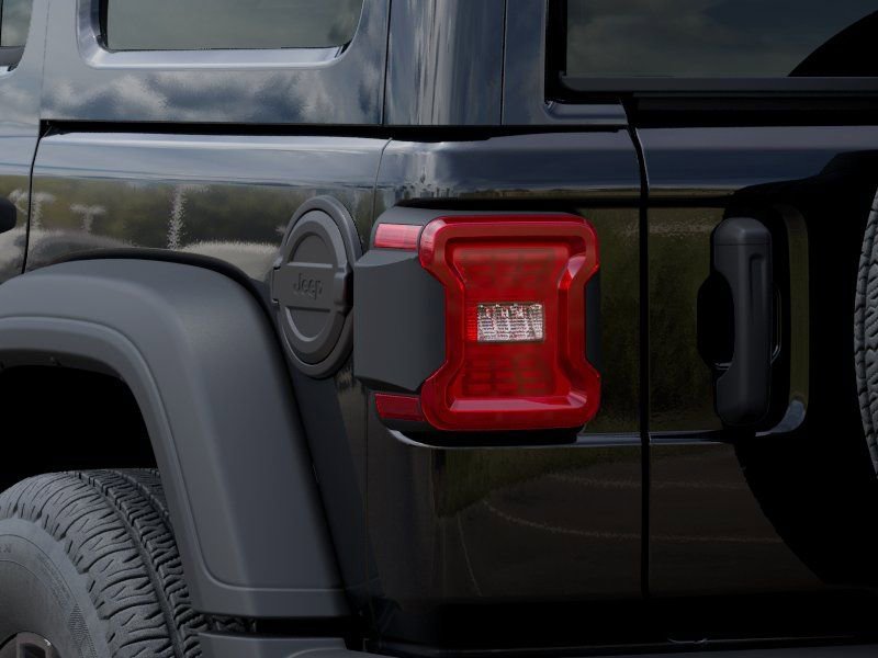 New 2026 Jeep Wrangler Unlimited Sport AWD/4WD image 10