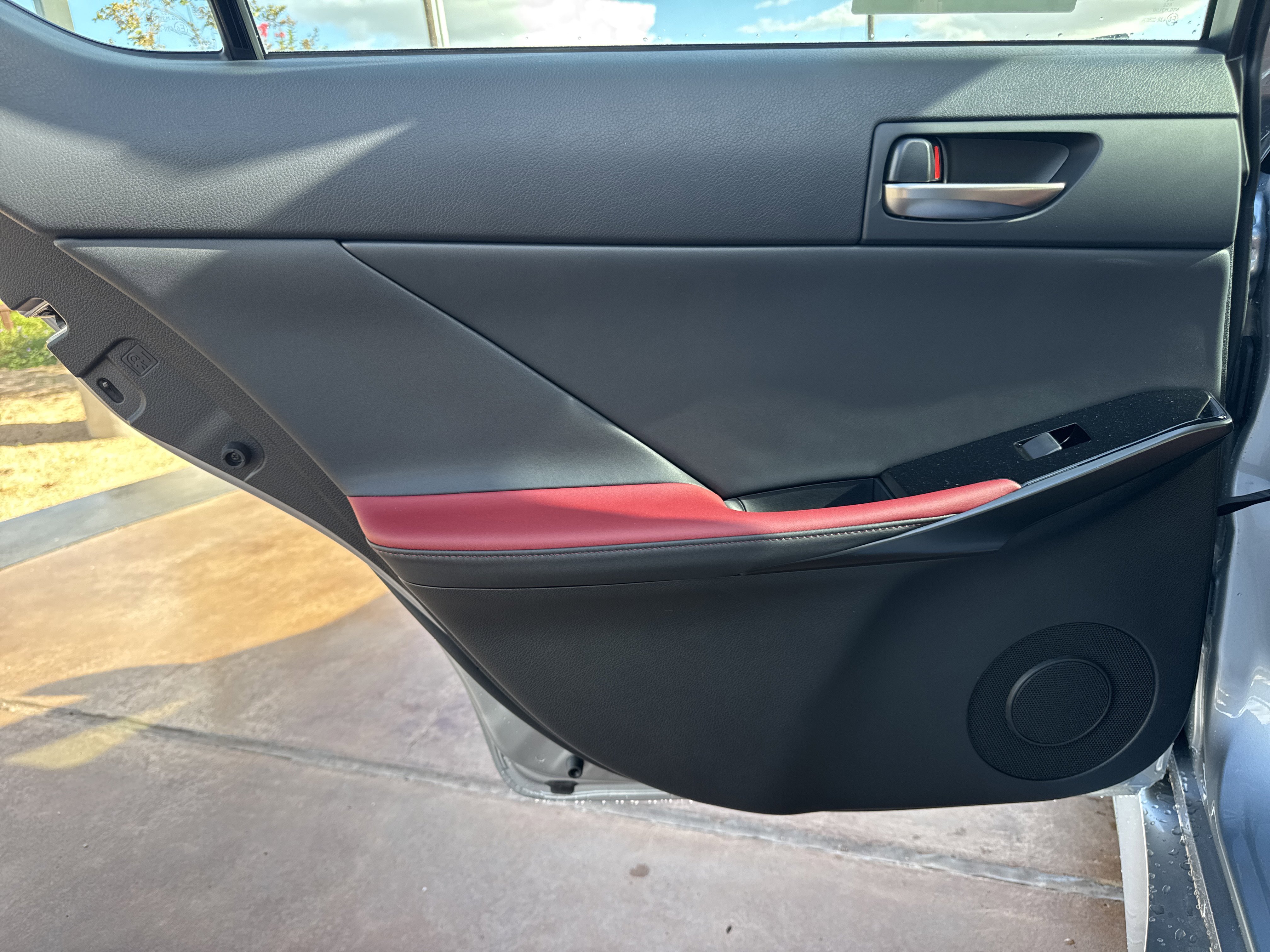 Used 2025 Lexus IS 350 F Sport image 8