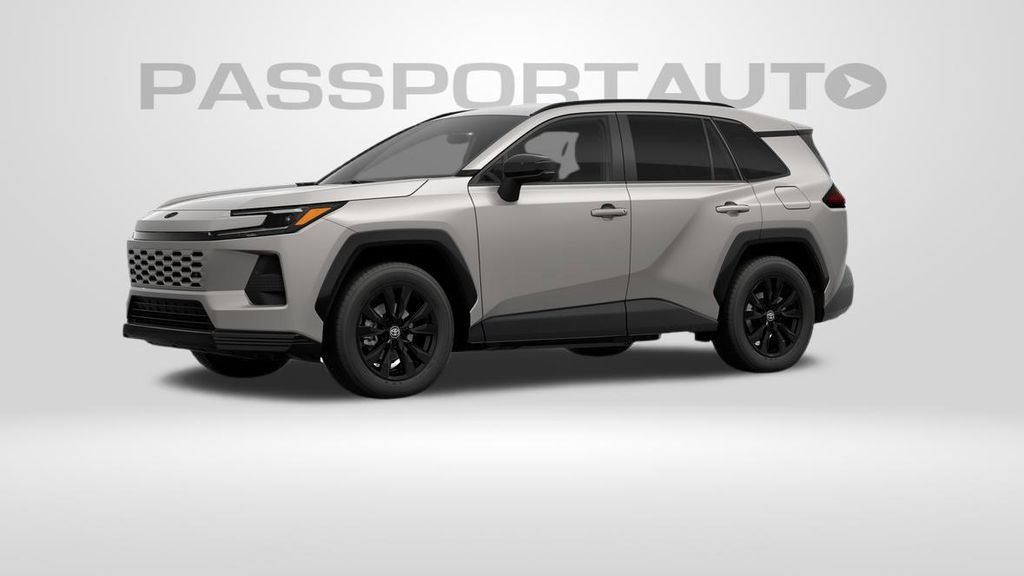 New 2026 Toyota RAV4 SE AWD/4WD image 2