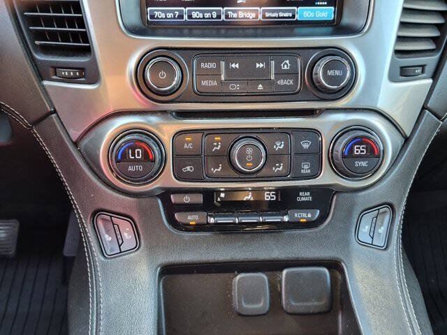 Used 2020 Chevrolet Tahoe LT w/ RST Edition AWD/4WD image 24