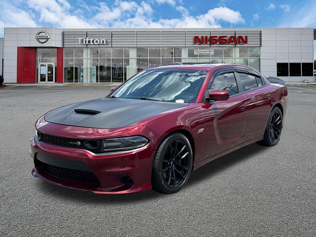Used 2020 Dodge Charger Scat Pack w/ Dynamics Package RWD image 3