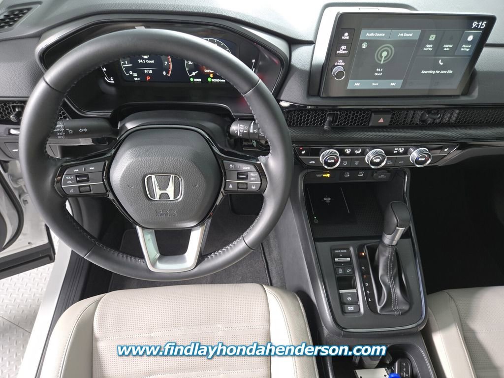 Certified 2026 Honda CR-V EX-L image 18