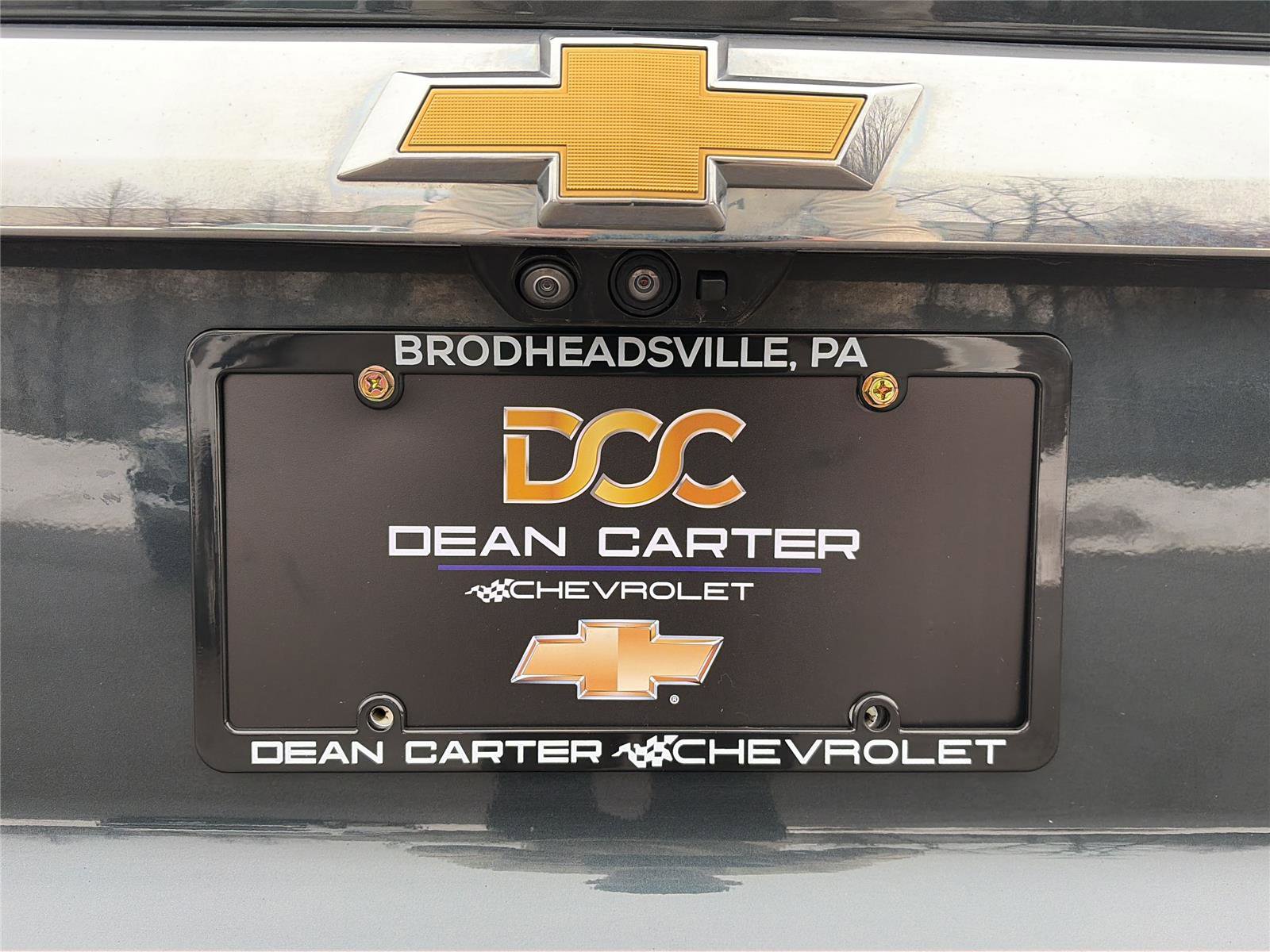 Used 2020 Chevrolet Traverse High Country image 34