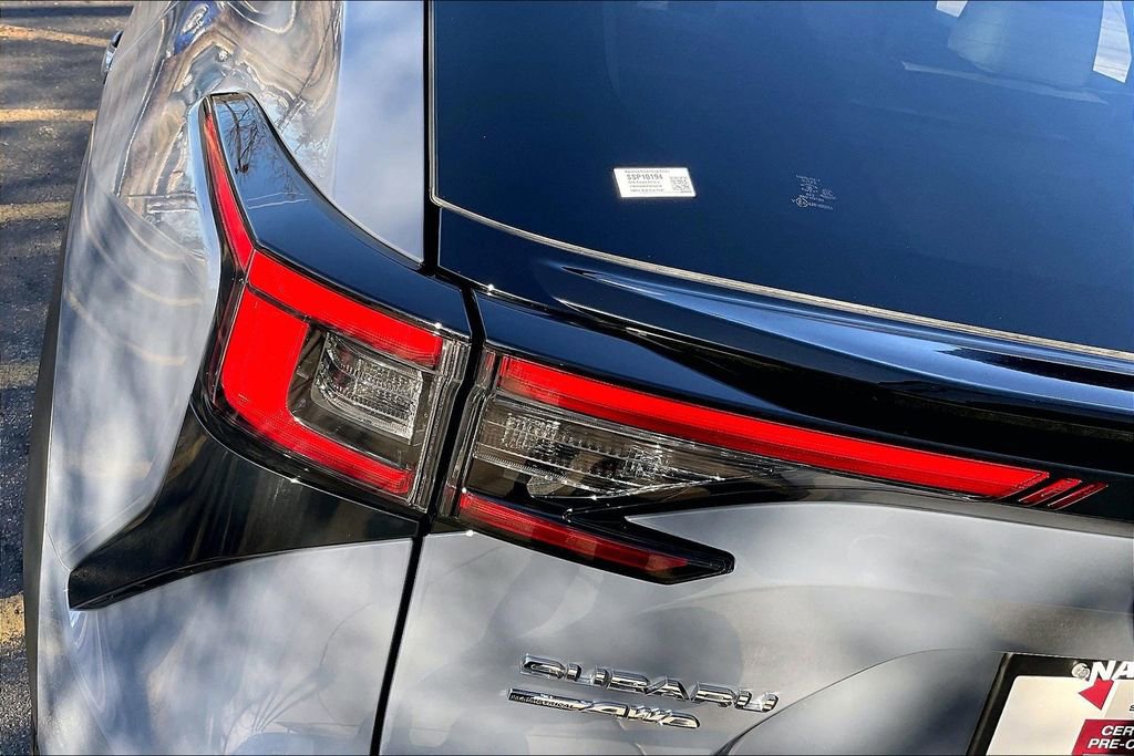 Certified 2024 Subaru Solterra Touring image 33