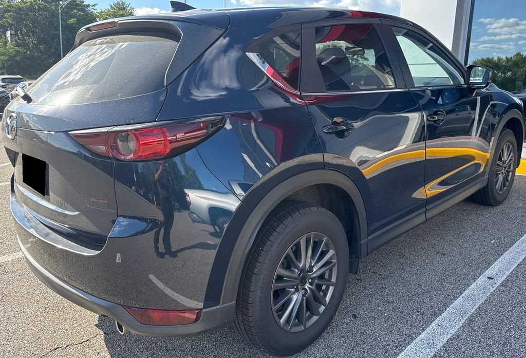 Used 2020 MAZDA CX-5 Touring AWD/4WD image 6