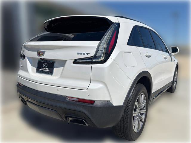 Used 2020 Cadillac XT4 Sport w/ Driver Awareness Package image 9