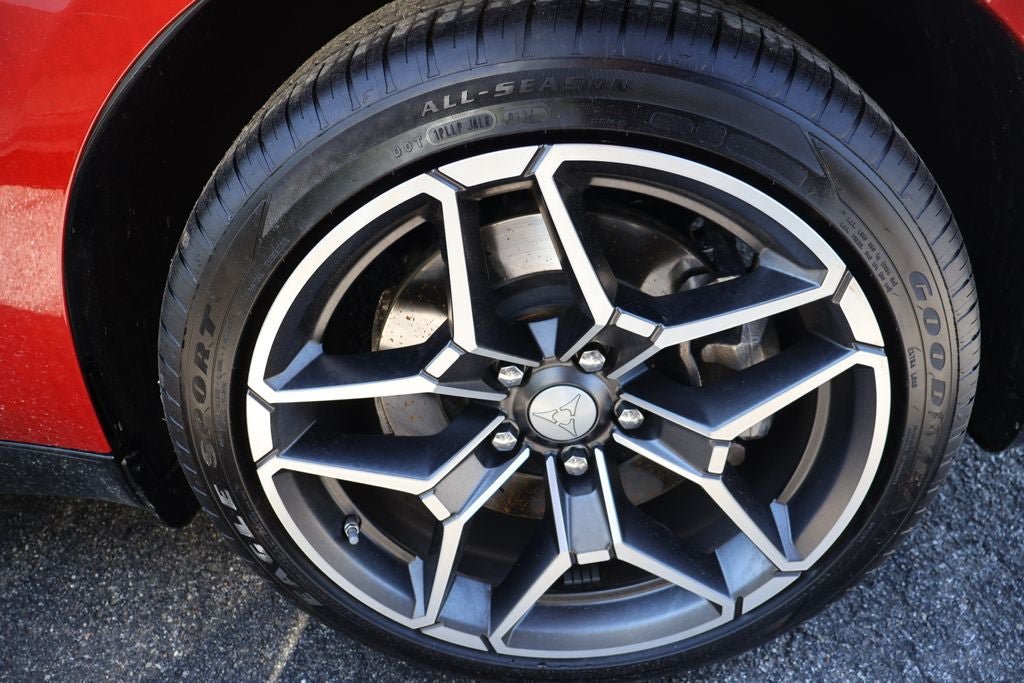 New 2026 Dodge Charger R/T AWD/4WD image 8