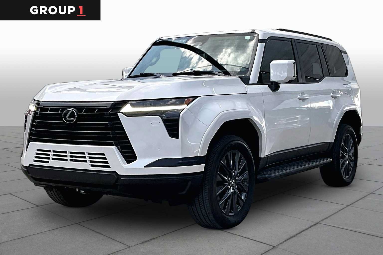 Used 2025 Lexus GX 550 w/ Cold Area Package