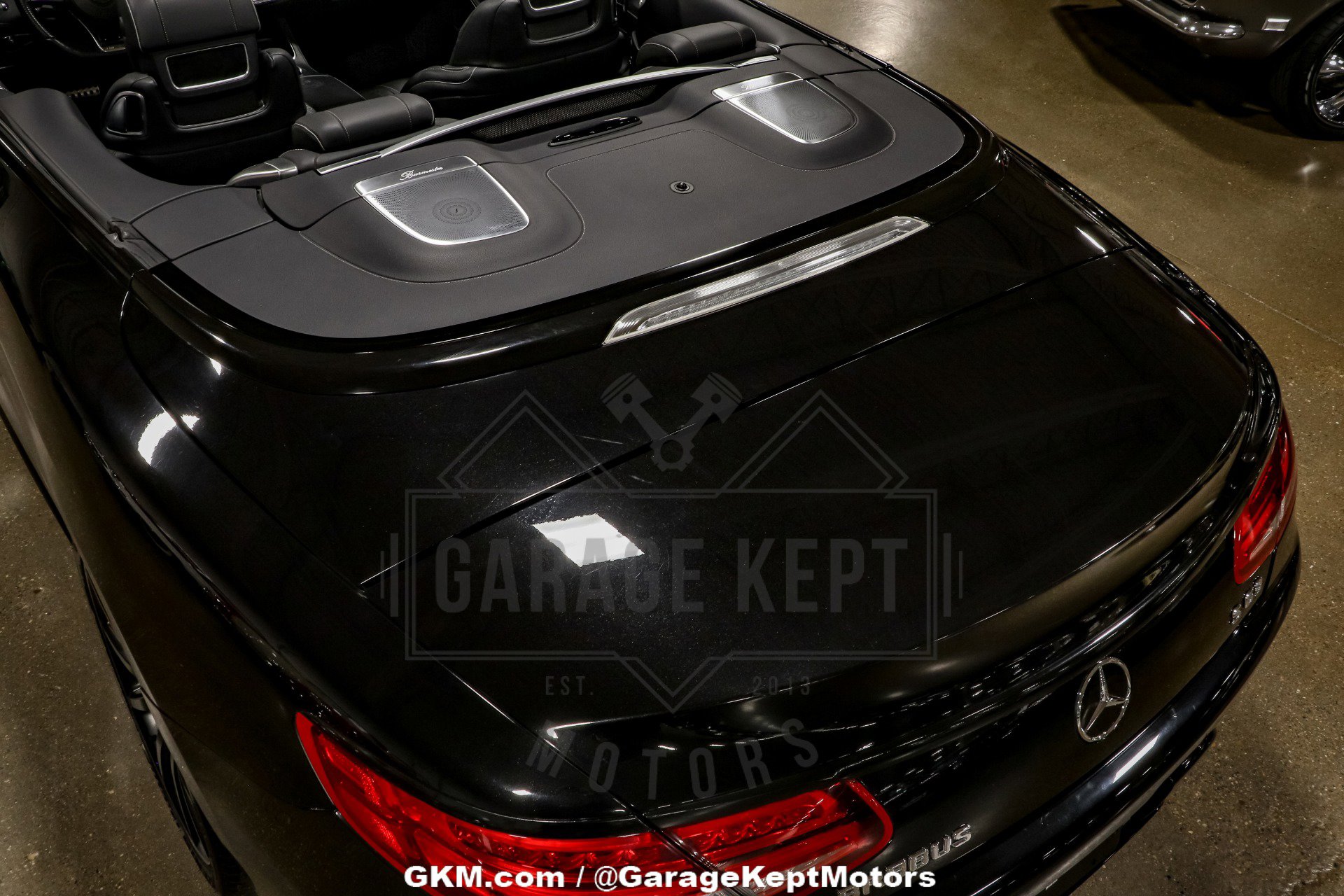 Used 2017 Mercedes-Benz S 63 AMG 4MATIC Cabriolet image 71