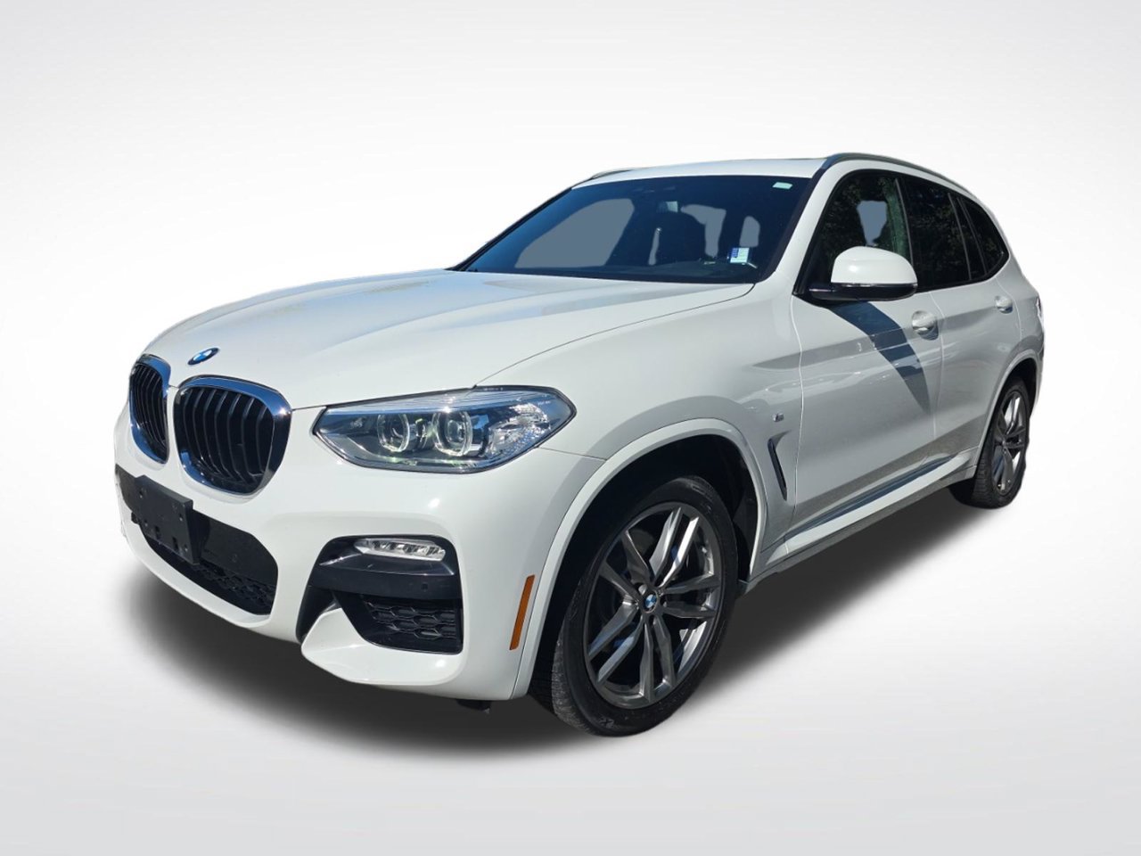 Used 2019 BMW X3 xDrive30i w/ M Sport Package 2 AWD/4WD image 3