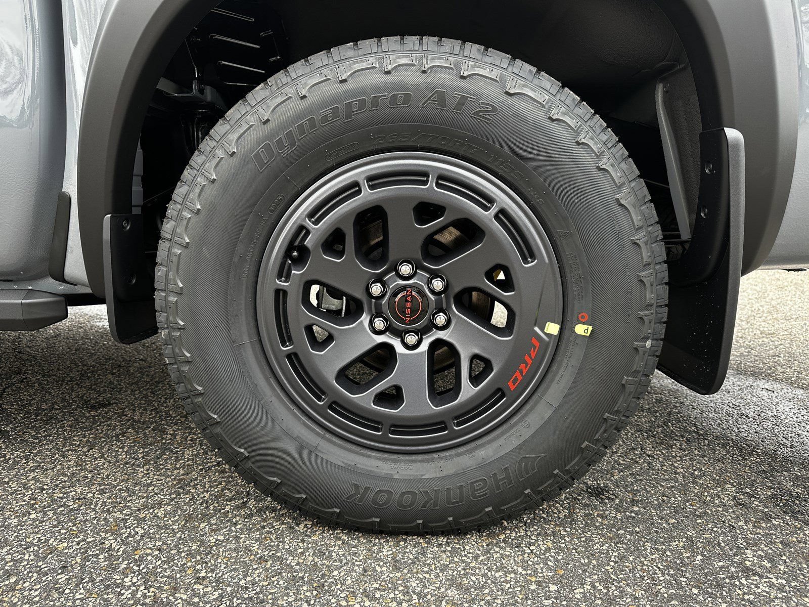 New 2026 Nissan Frontier Pro-X w/ Tow Package RWD image 20