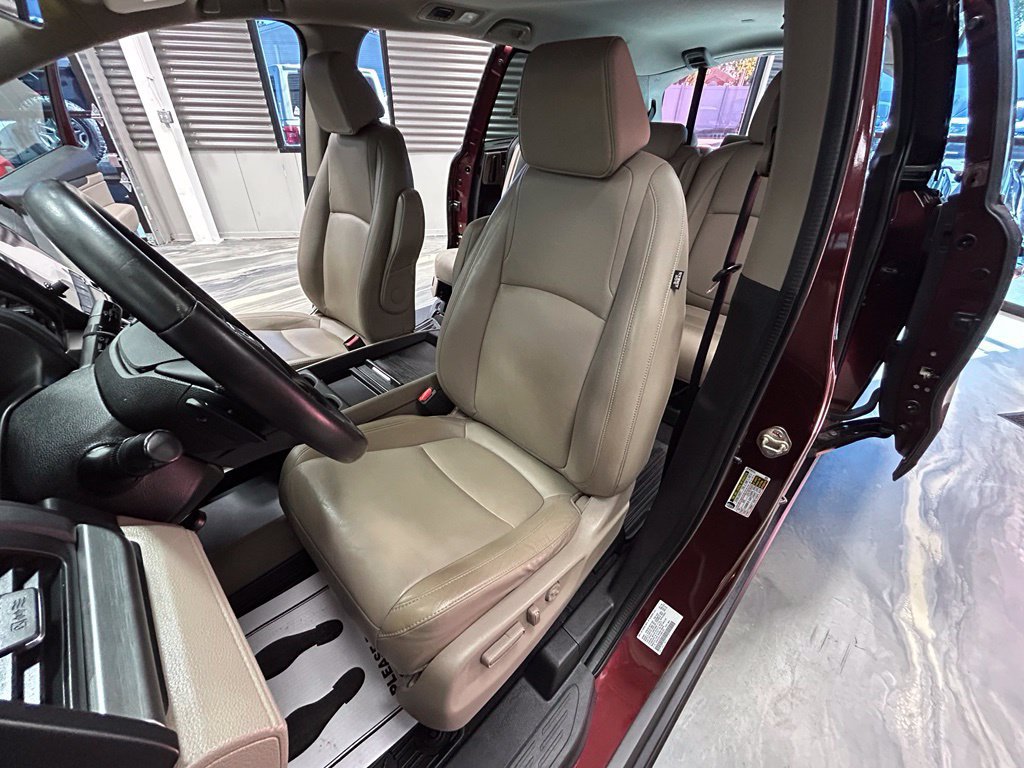 Used 2018 Honda Odyssey EX-L image 10