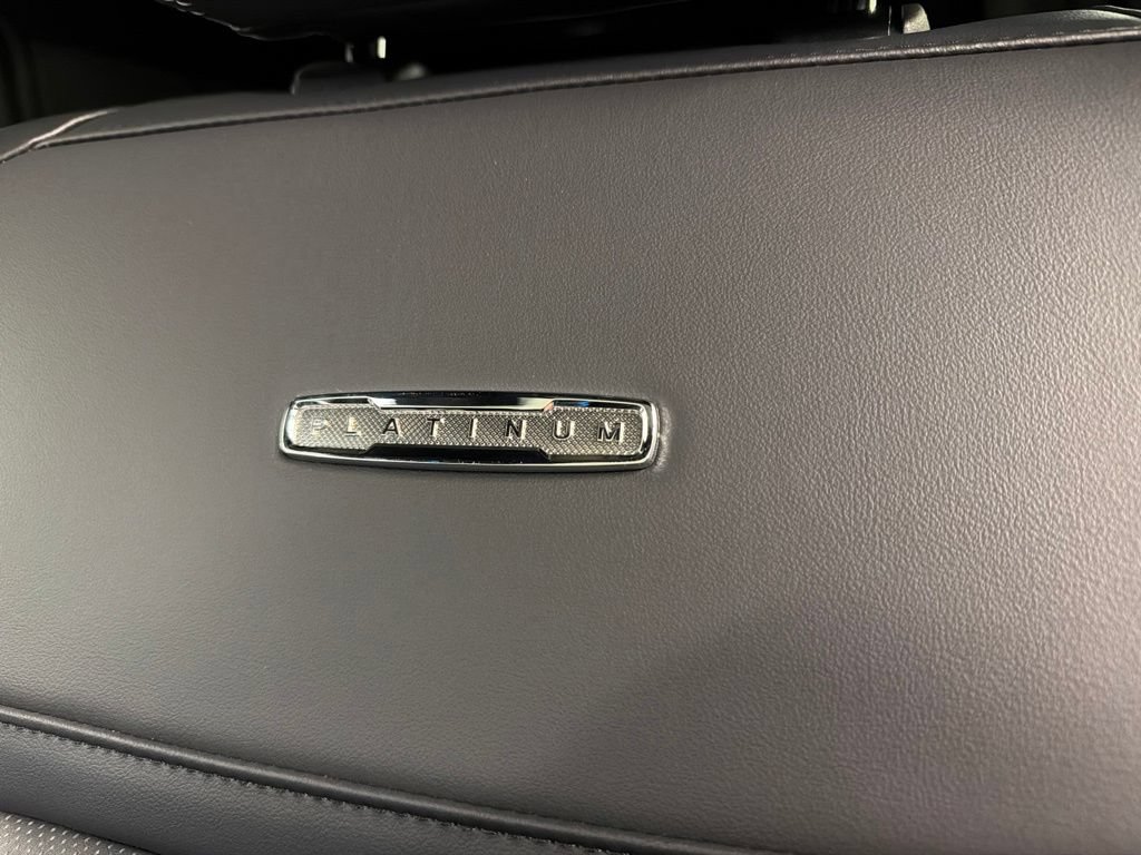 New 2027 Ford Expedition Platinum w/ Stealth Appearance Package AWD/4WD image 31