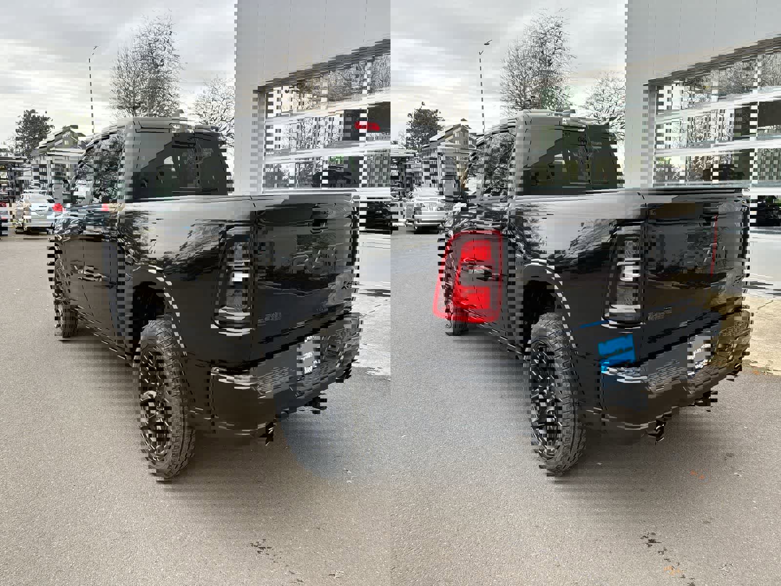 New 2026 RAM 1500 Laramie image 3