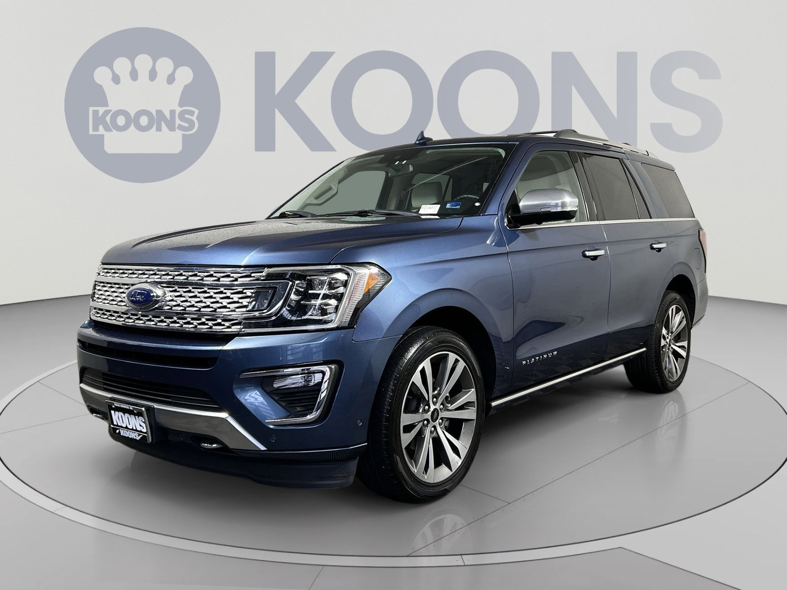 Used 2020 Ford Expedition Platinum
