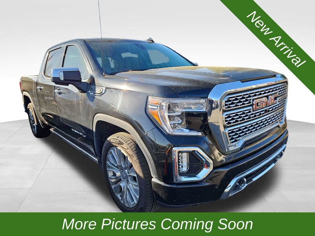 Used 2021 GMC Sierra 1500 Denali w/ Denali Ultimate Package