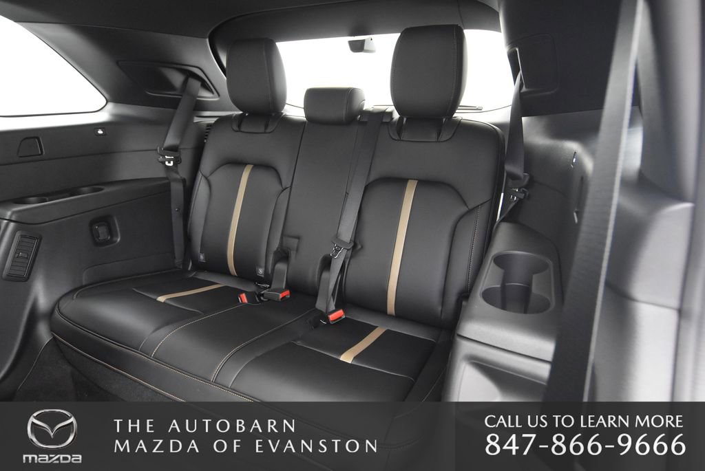 New 2026 MAZDA CX-90 3.3 Turbo w/ Premium Plus Pkg image 25