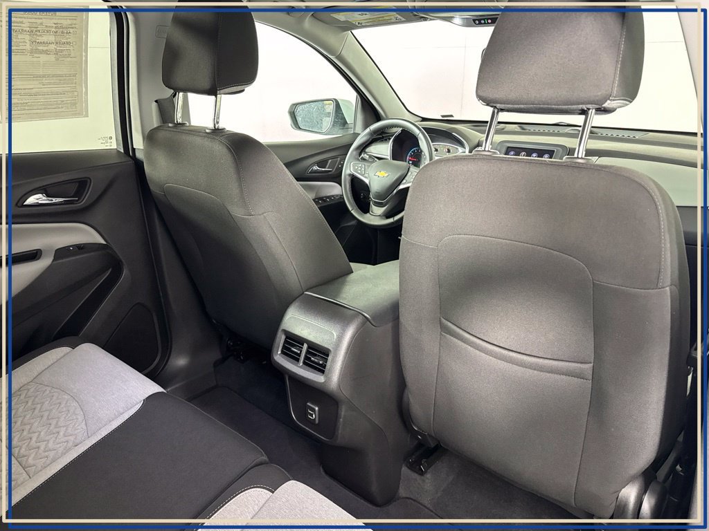 Certified 2024 Chevrolet Equinox LT AWD/4WD image 45