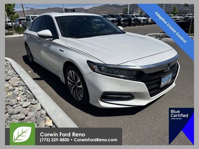 Used 2019 Honda Accord Touring