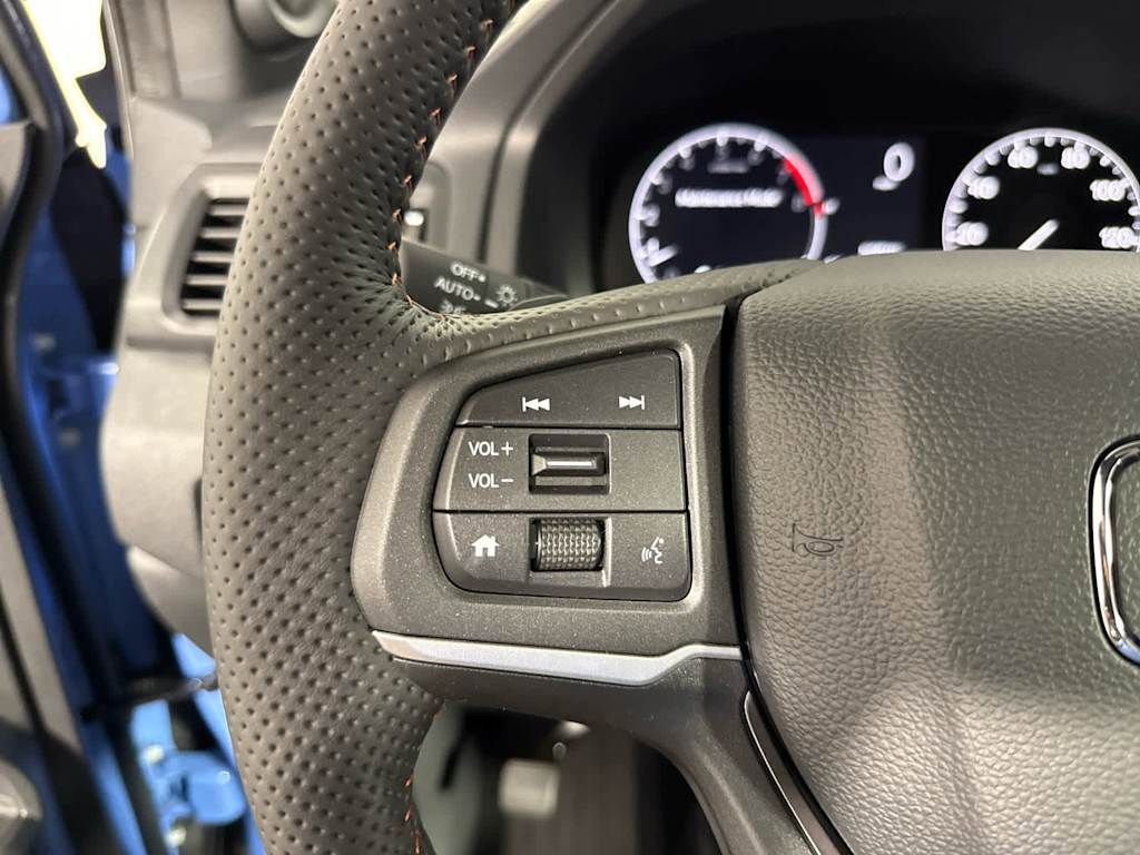 New 2025 Honda Ridgeline TrailSport image 33