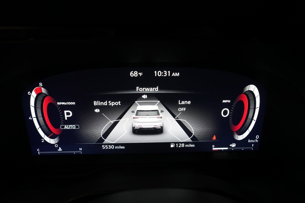 Certified 2024 Nissan Pathfinder Platinum w/ Cargo Package image 2