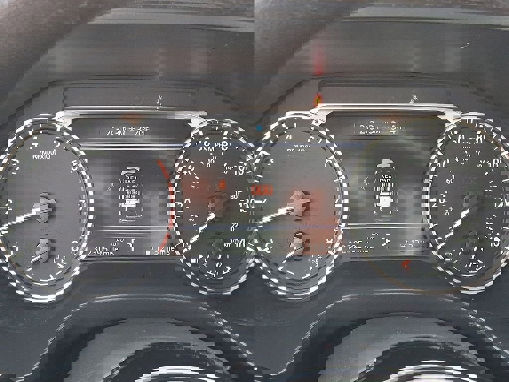 Used 2023 Nissan Rogue SV image 23