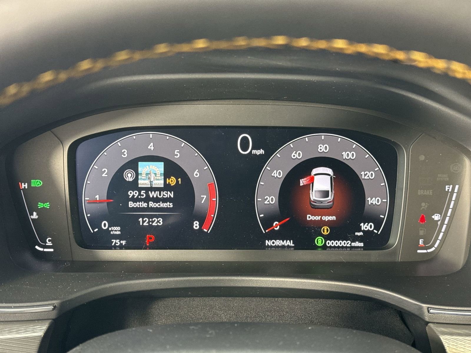 New 2026 Acura Integra A-Spec FWD image 16