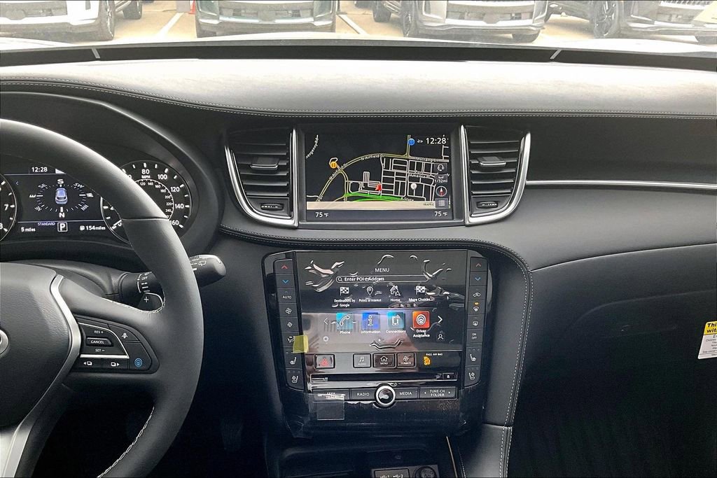 New 2025 INFINITI QX50 Sport image 9