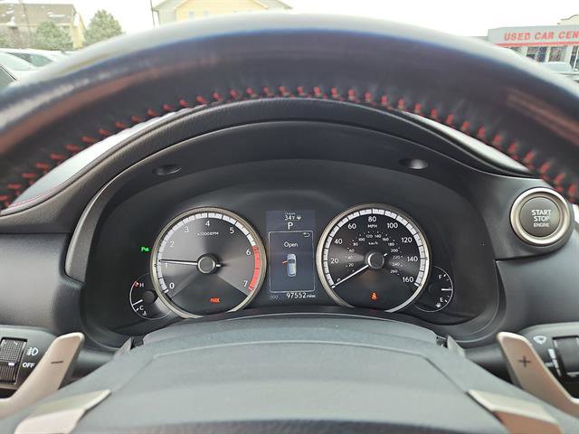 Used 2016 Lexus NX 200t F Sport image 14