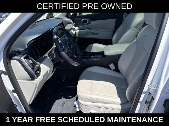 Used 2023 Kia Sorento EX w/ Panoramic Sunroof Package FWD image 14