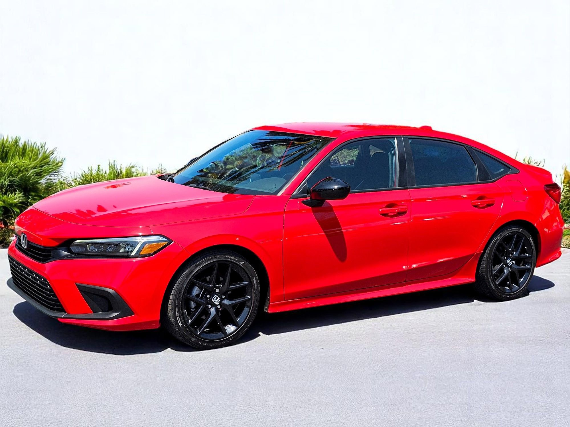 Used 2024 Honda Civic Sport