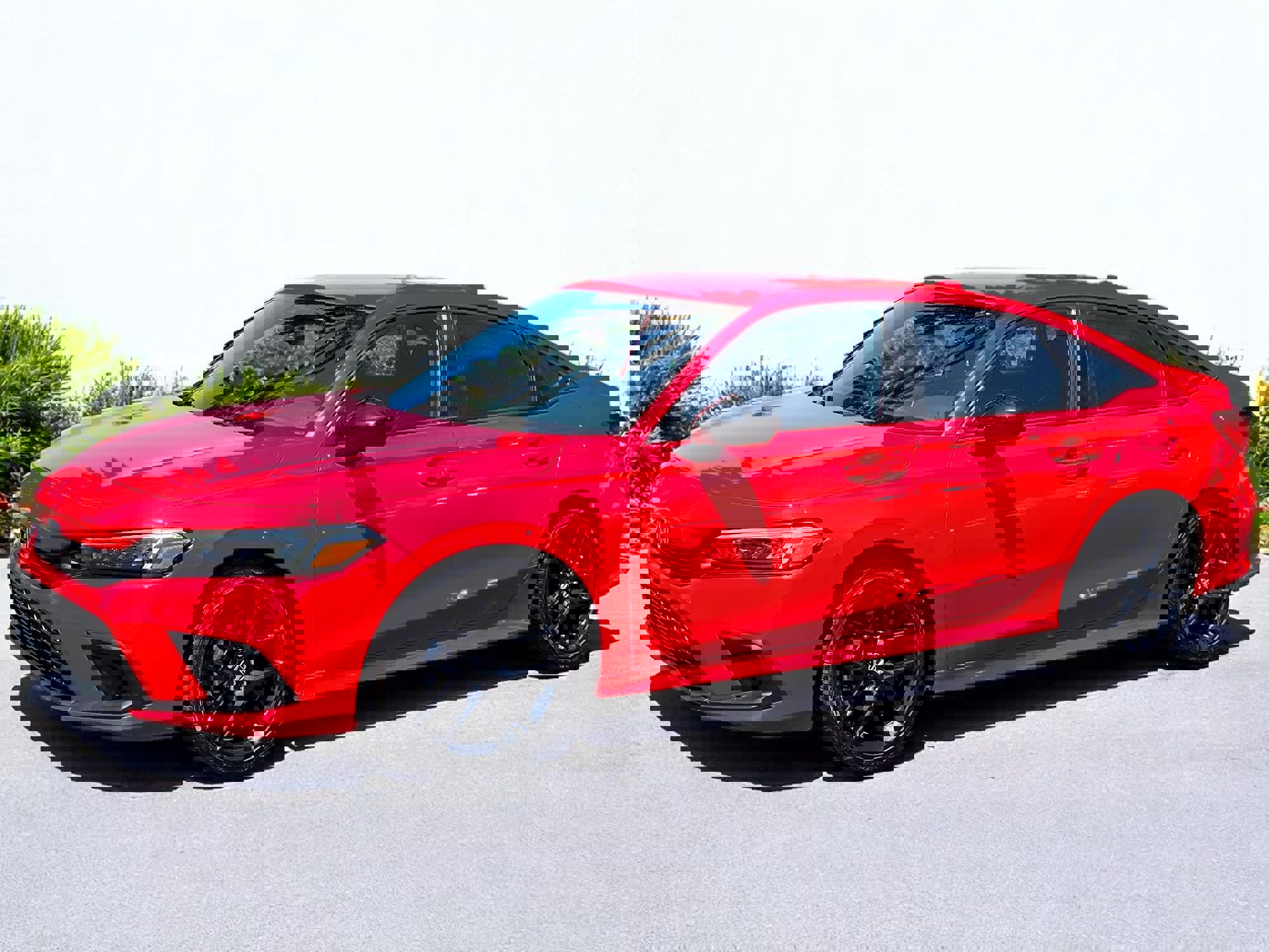 Used 2024 Honda Civic Sport image 1