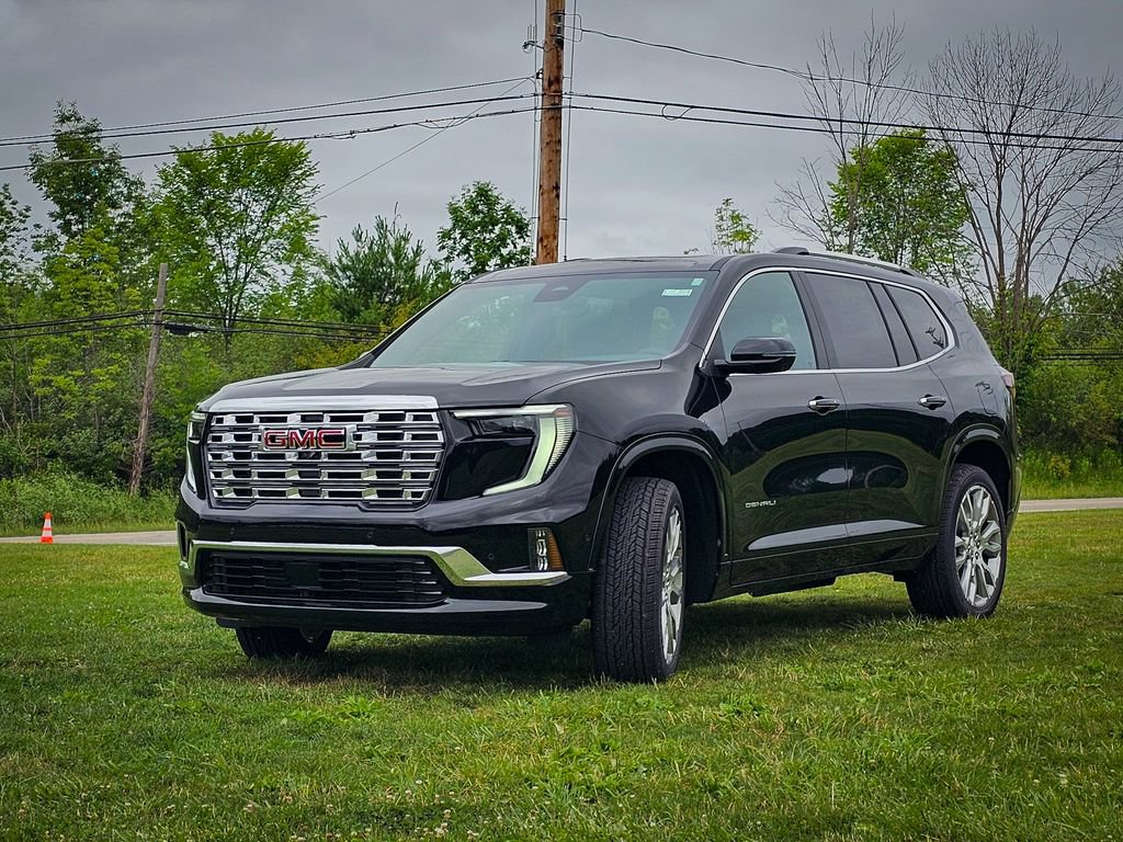 New 2026 GMC Acadia Denali w/ Super Cruise Package AWD/4WD image 7