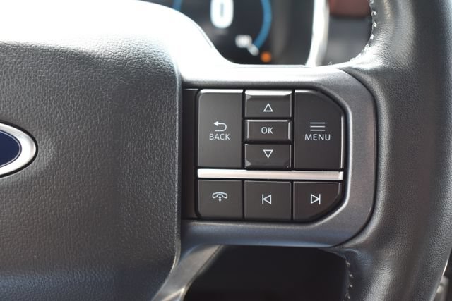 Used 2023 Ford F150 Lariat w/ Equipment Group 502A High AWD/4WD image 26