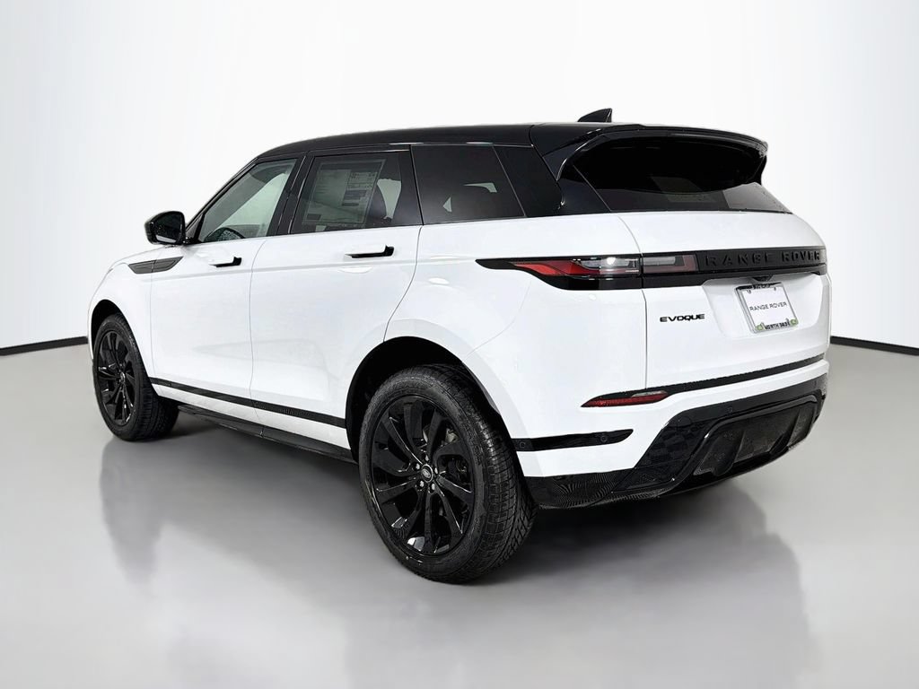 New 2026 Land Rover Range Rover Evoque Hoxton AWD/4WD image 7