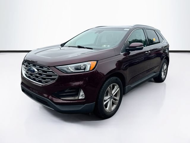 Used 2020 Ford Edge SEL w/ Convenience Package AWD/4WD image 3