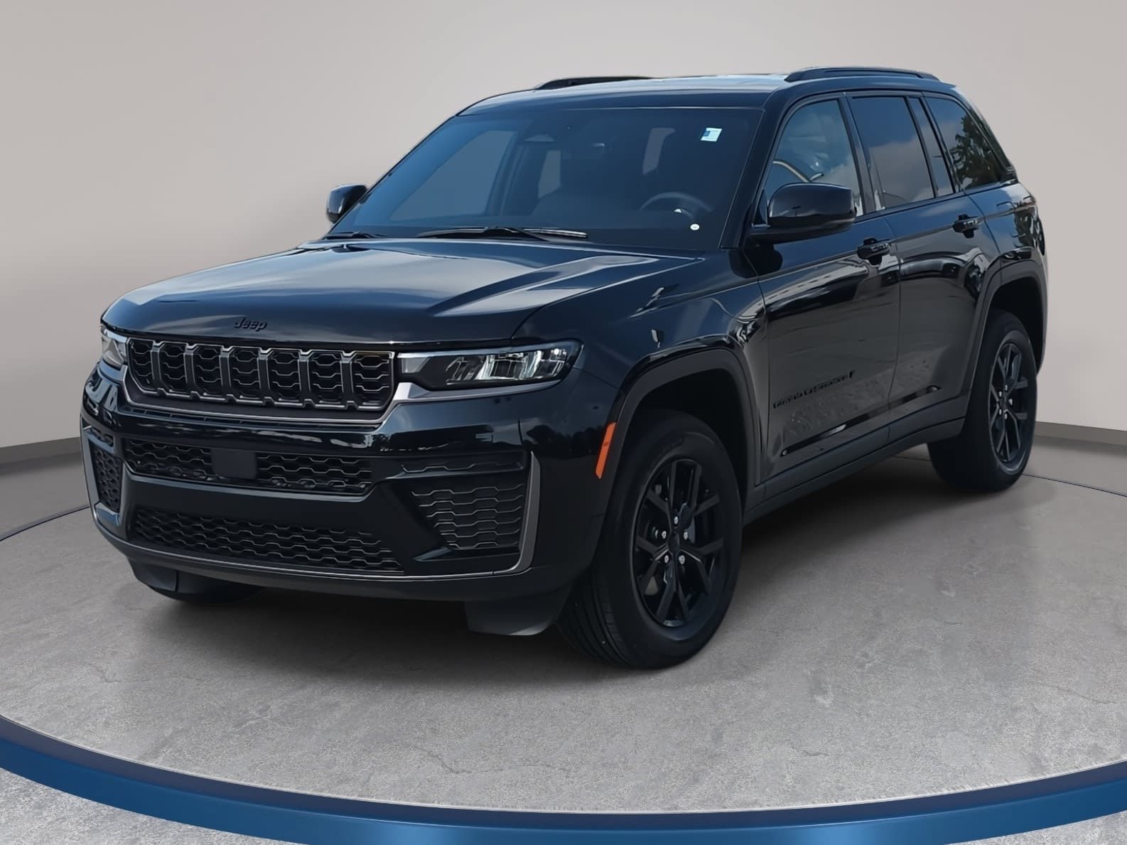 Used 2026 Jeep Grand Cherokee Altitude