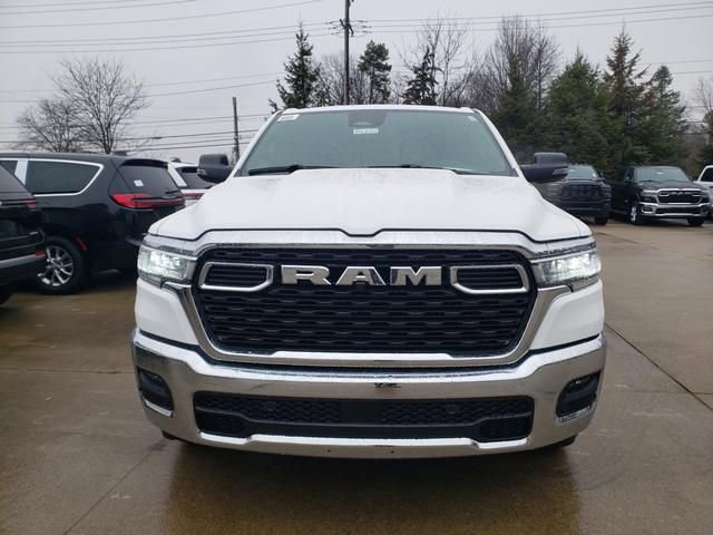 New 2026 RAM 1500 Big Horn image 2
